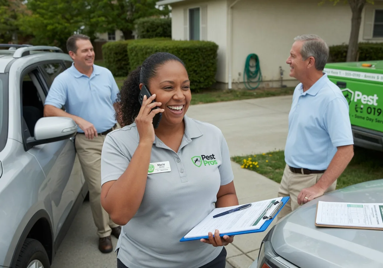 Pest Control Grass Valley, OR FAQs